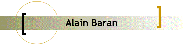 Alain Baran